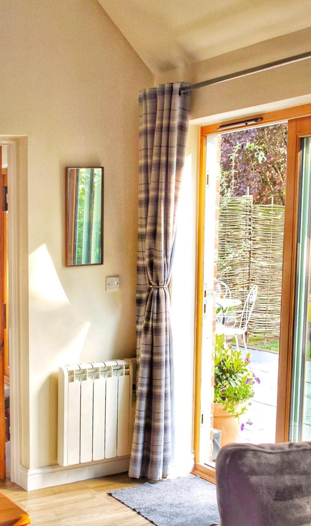 Cosy One Bed Barn Conversion Donington Park East Midlands Airport Derby Exterior foto